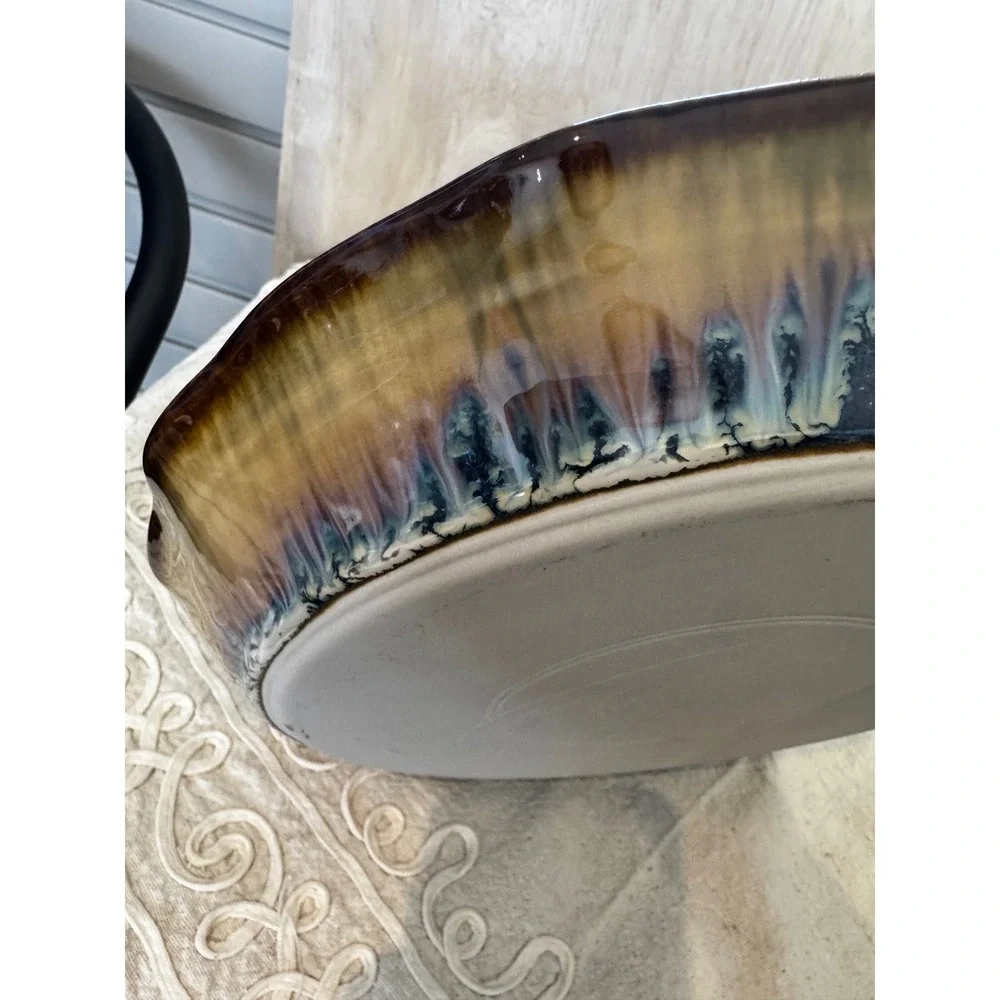 Unbranded beautifully glazed
